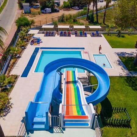Sural Garden Hotel 시데 외부 사진