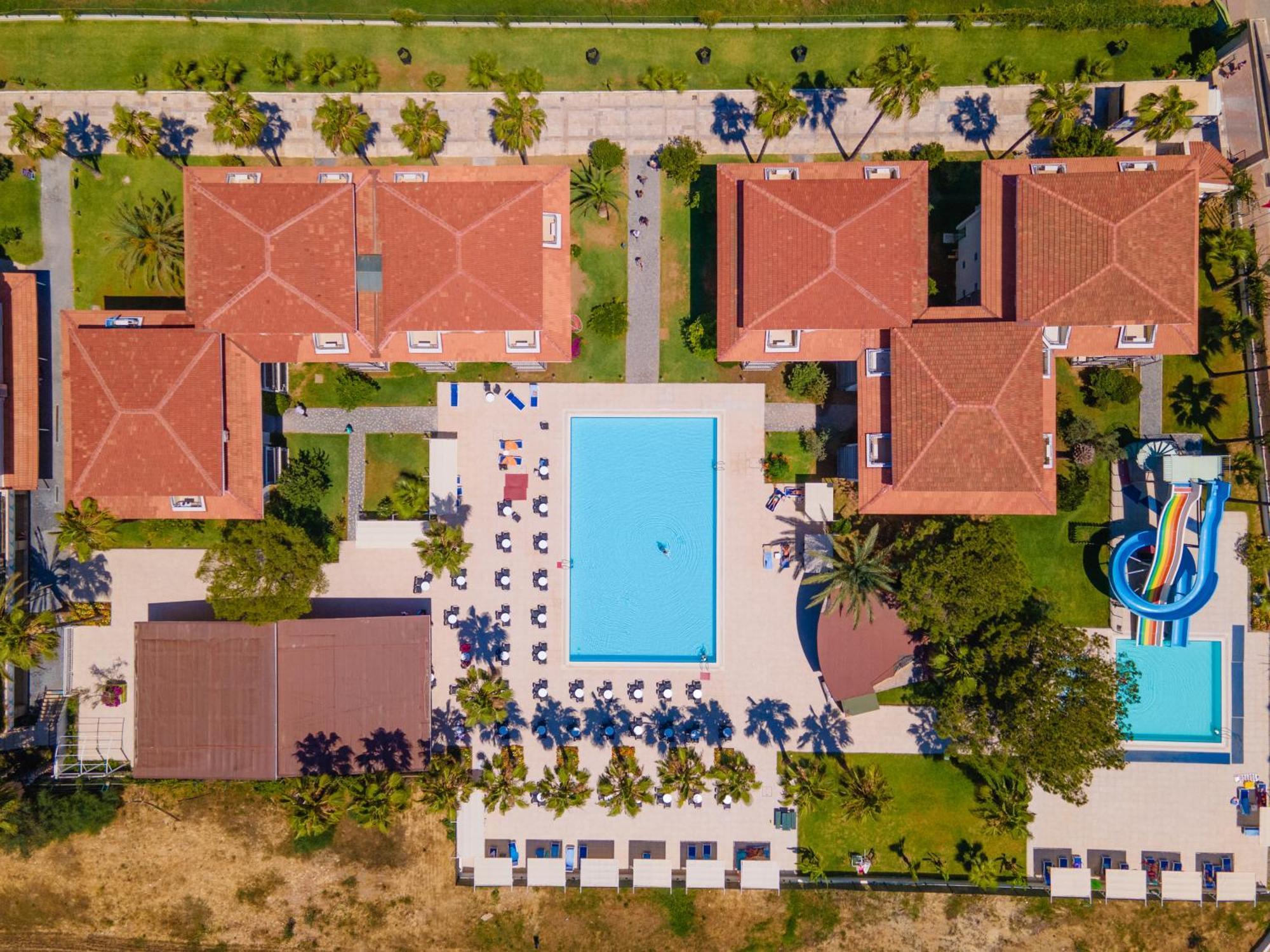 Sural Garden Hotel 시데 외부 사진