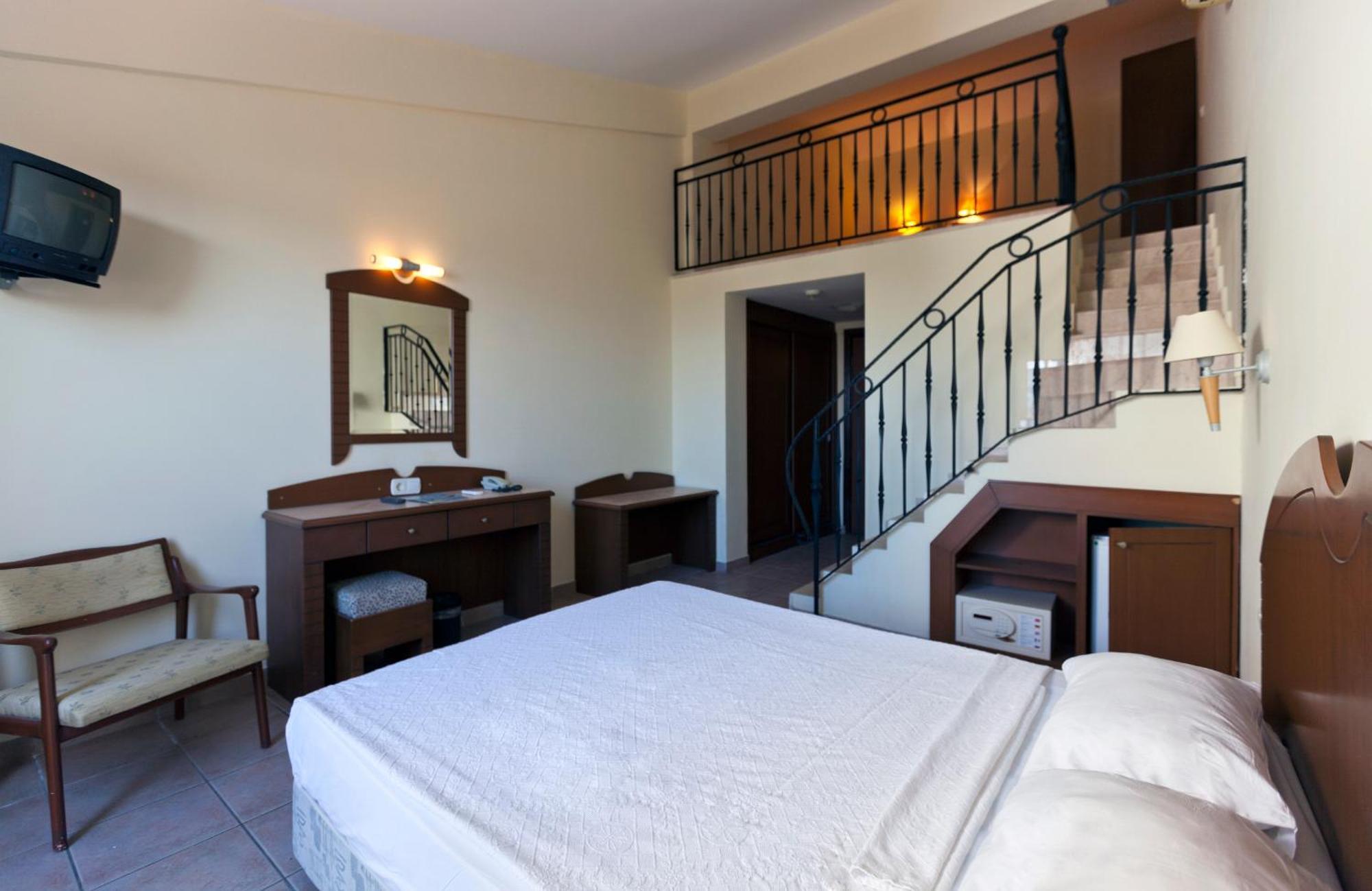 Sural Garden Hotel 시데 외부 사진